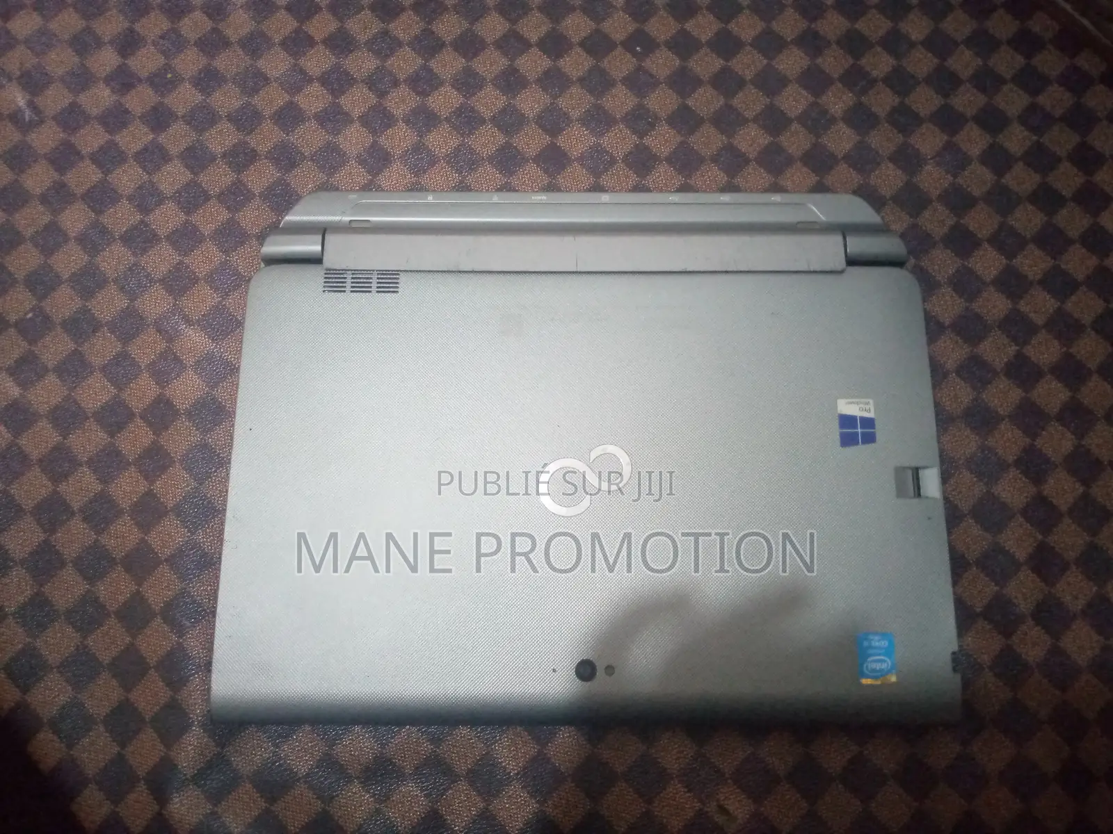 Ordinateur portable Fujitsu Stylistic Q702 8GB Intel Core i5 SSD 128GB