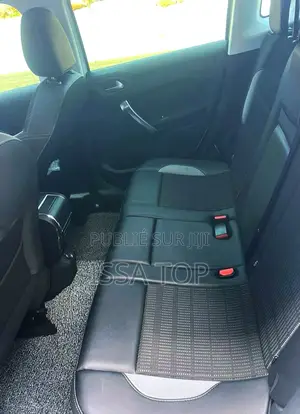 Peugeot 2008 2018 Blanc