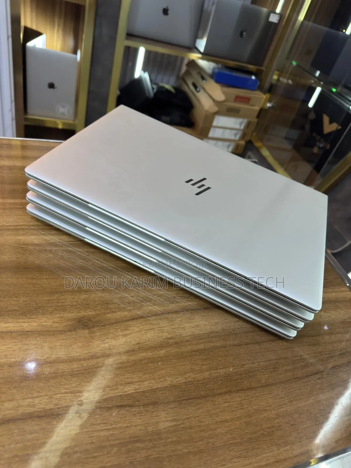 New Ordinateur Portable HP EliteBook 755 G5 8GB AMD Ryzen 3 SSD 256GB