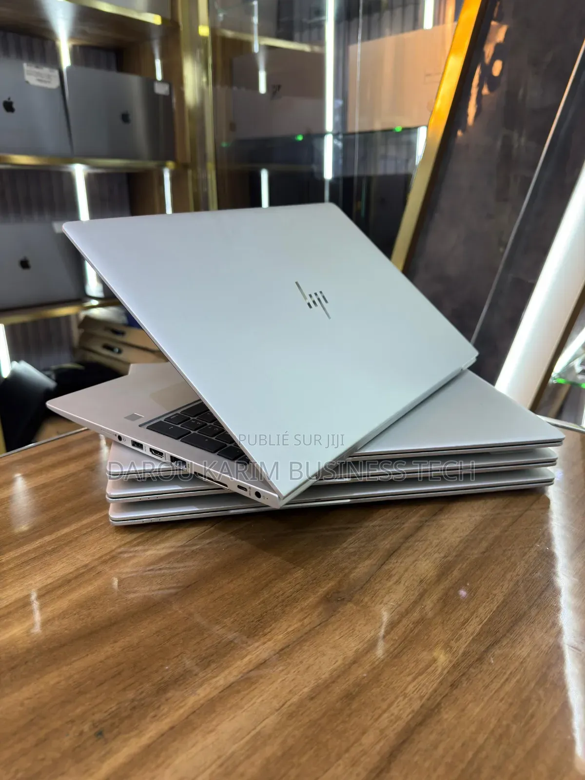 New Ordinateur Portable HP EliteBook 755 G5 8GB AMD Ryzen 3 SSD 256GB