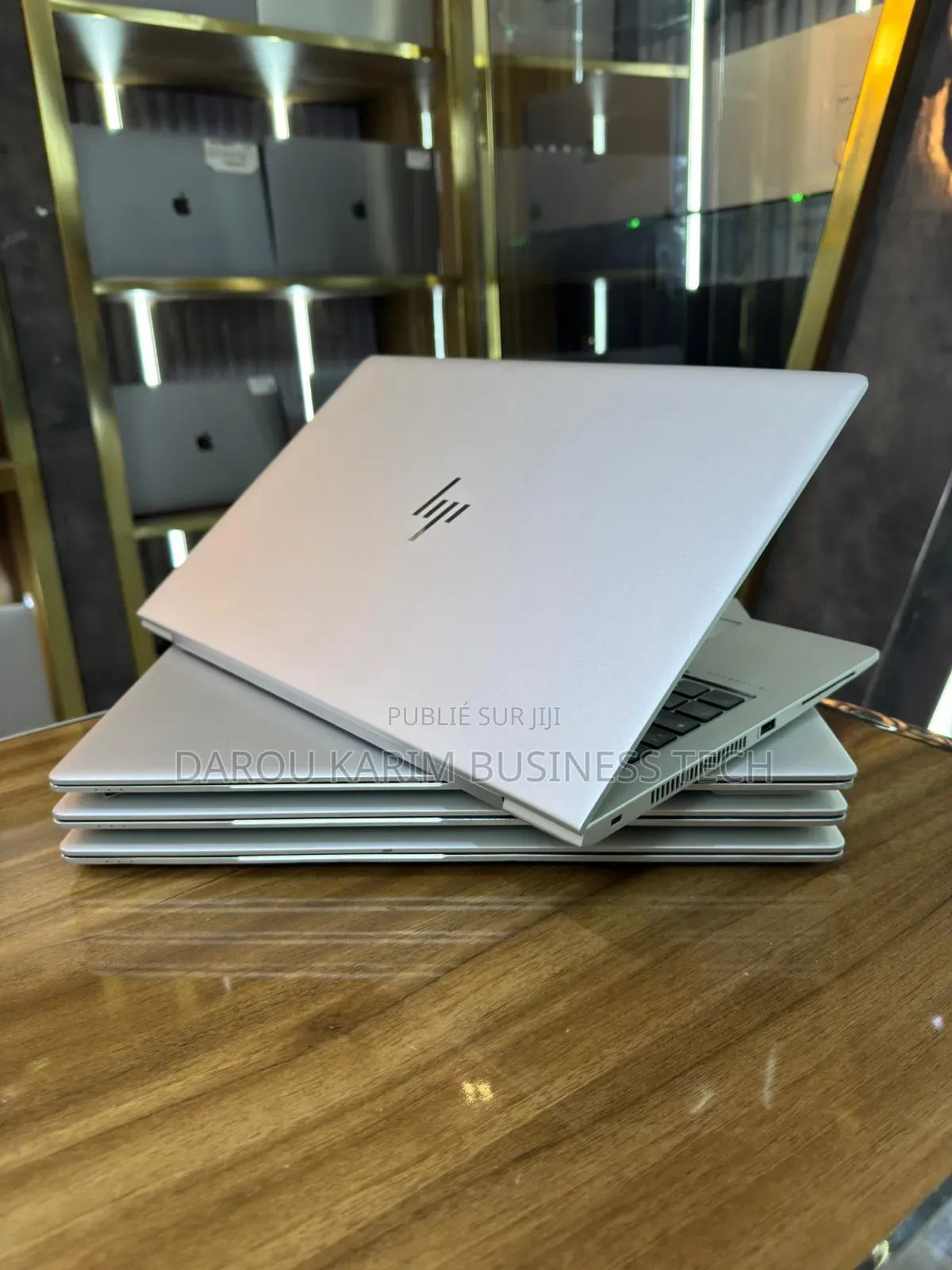 New Ordinateur Portable HP EliteBook 755 G5 8GB AMD Ryzen 3 SSD 256GB