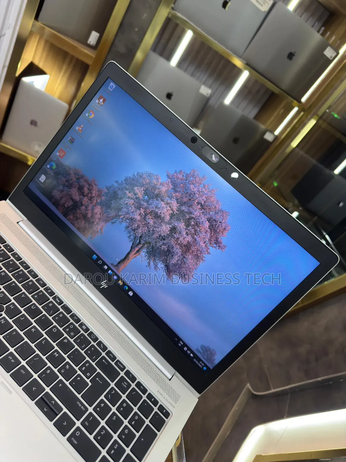 New Ordinateur Portable HP EliteBook 755 G5 8GB AMD Ryzen 3 SSD 256GB