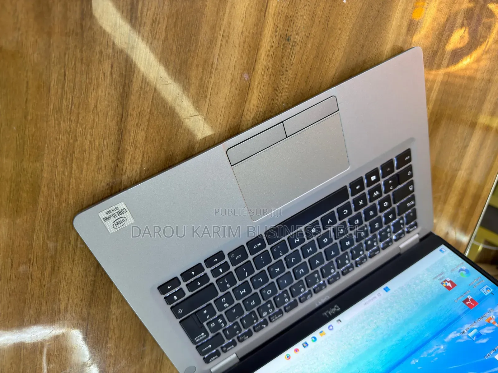 New Ordinateur Portable Dell Latitude 5310 16GB Intel Core I5 SSD 256GB