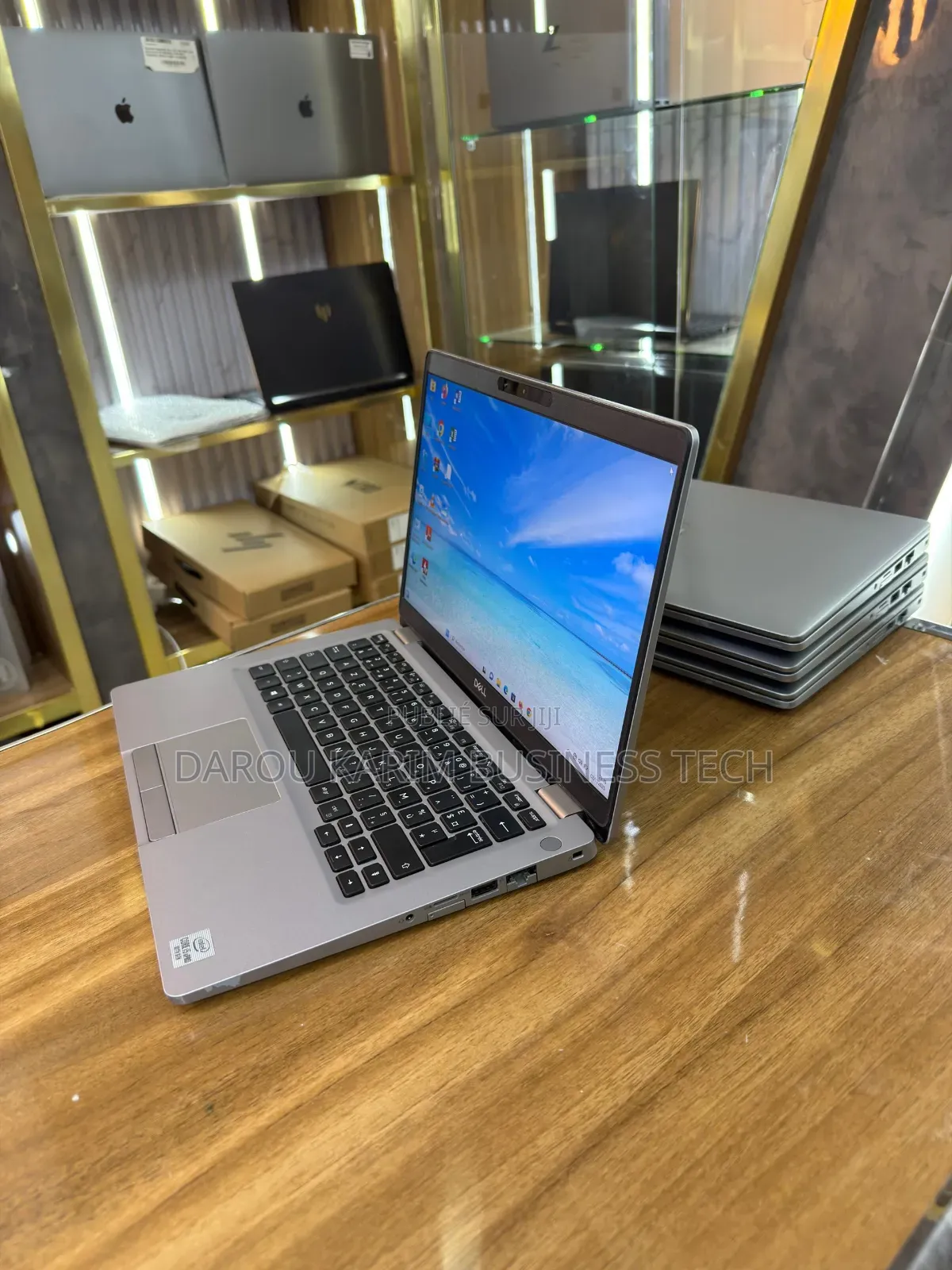 New Ordinateur Portable Dell Latitude 5310 16GB Intel Core I5 SSD 256GB