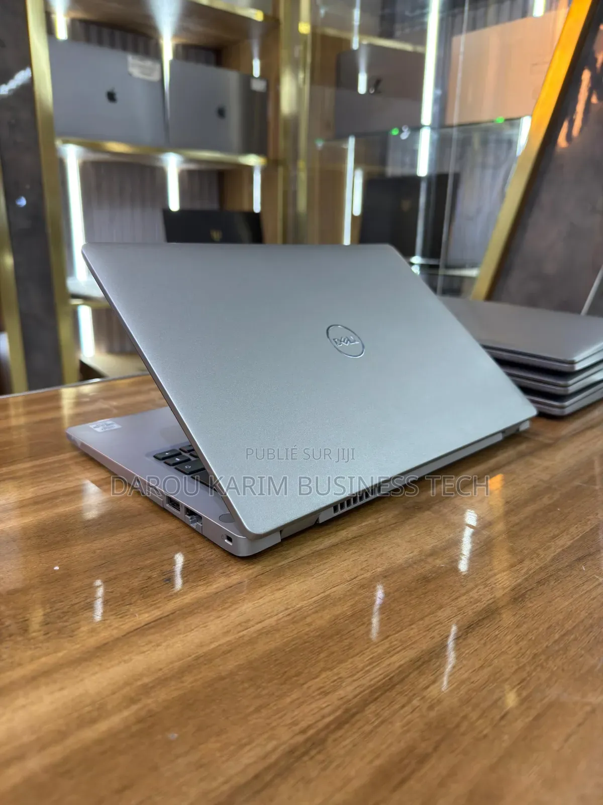 New Ordinateur Portable Dell Latitude 5310 16GB Intel Core I5 SSD 256GB