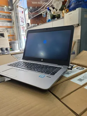 Photo - New Ordinateur Portable HP EliteBook 840 G3 8GB Intel Core I5 SSD 256GB