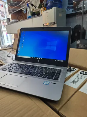 New Ordinateur Portable HP EliteBook 840 G3 8GB Intel Core I5 SSD 256GB