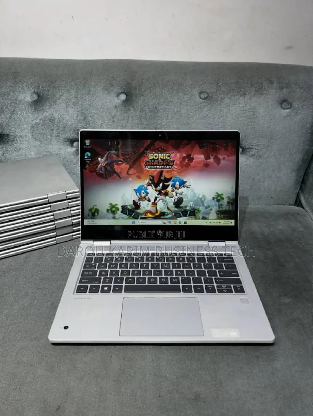 New HP ProBook X360 435 G8 16GB AMD Ryzen 7 SSD 512GB