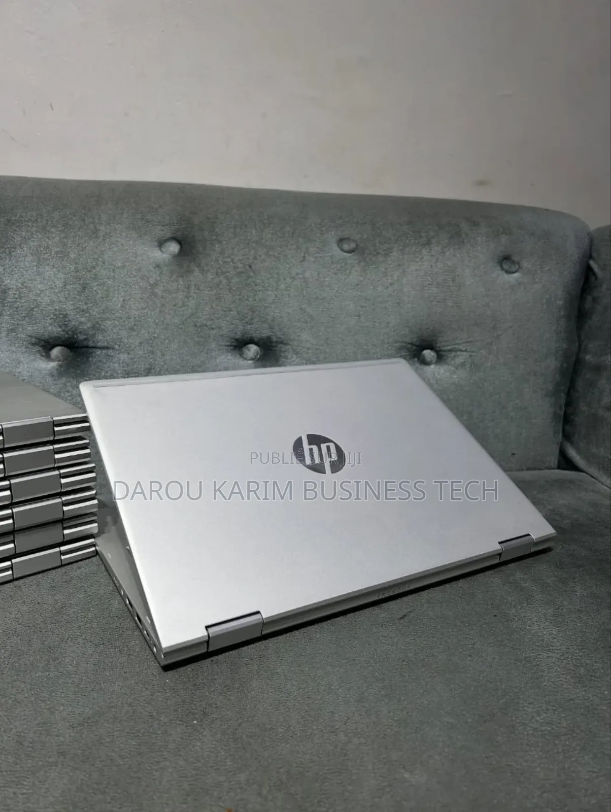New HP ProBook X360 435 G8 16GB AMD Ryzen 7 SSD 512GB