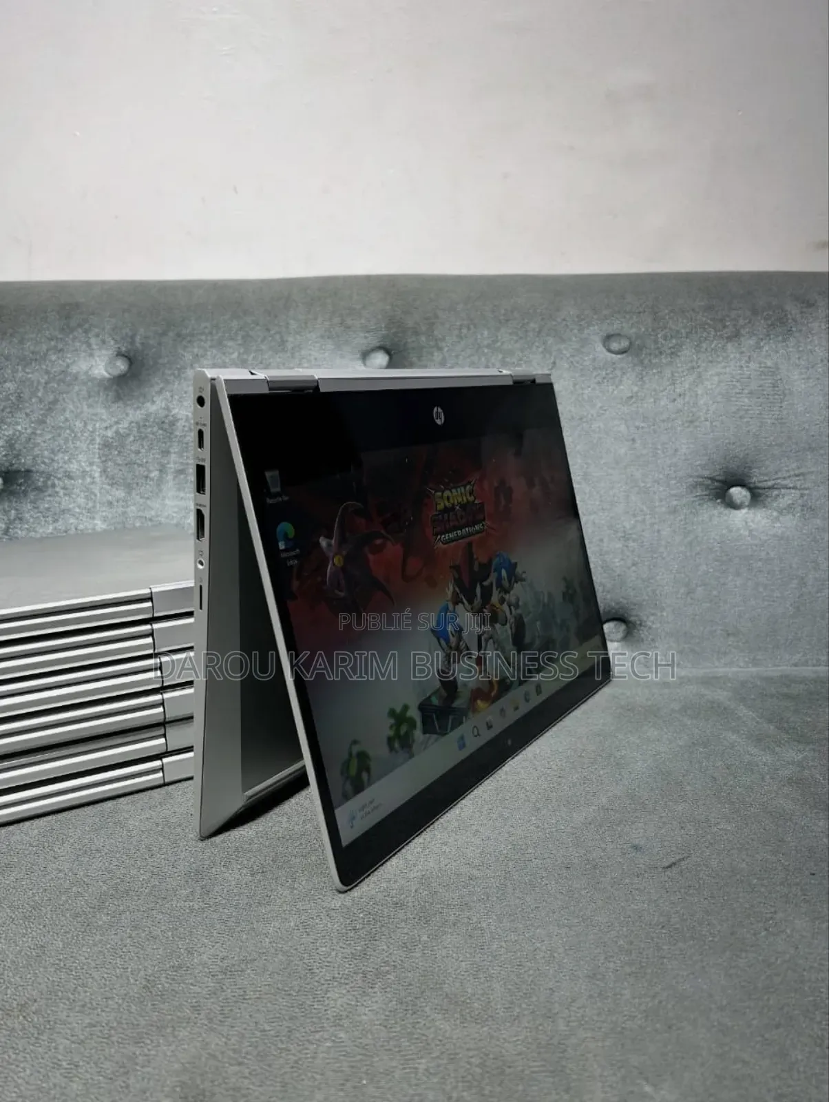 New HP ProBook X360 435 G8 16GB AMD Ryzen 7 SSD 512GB