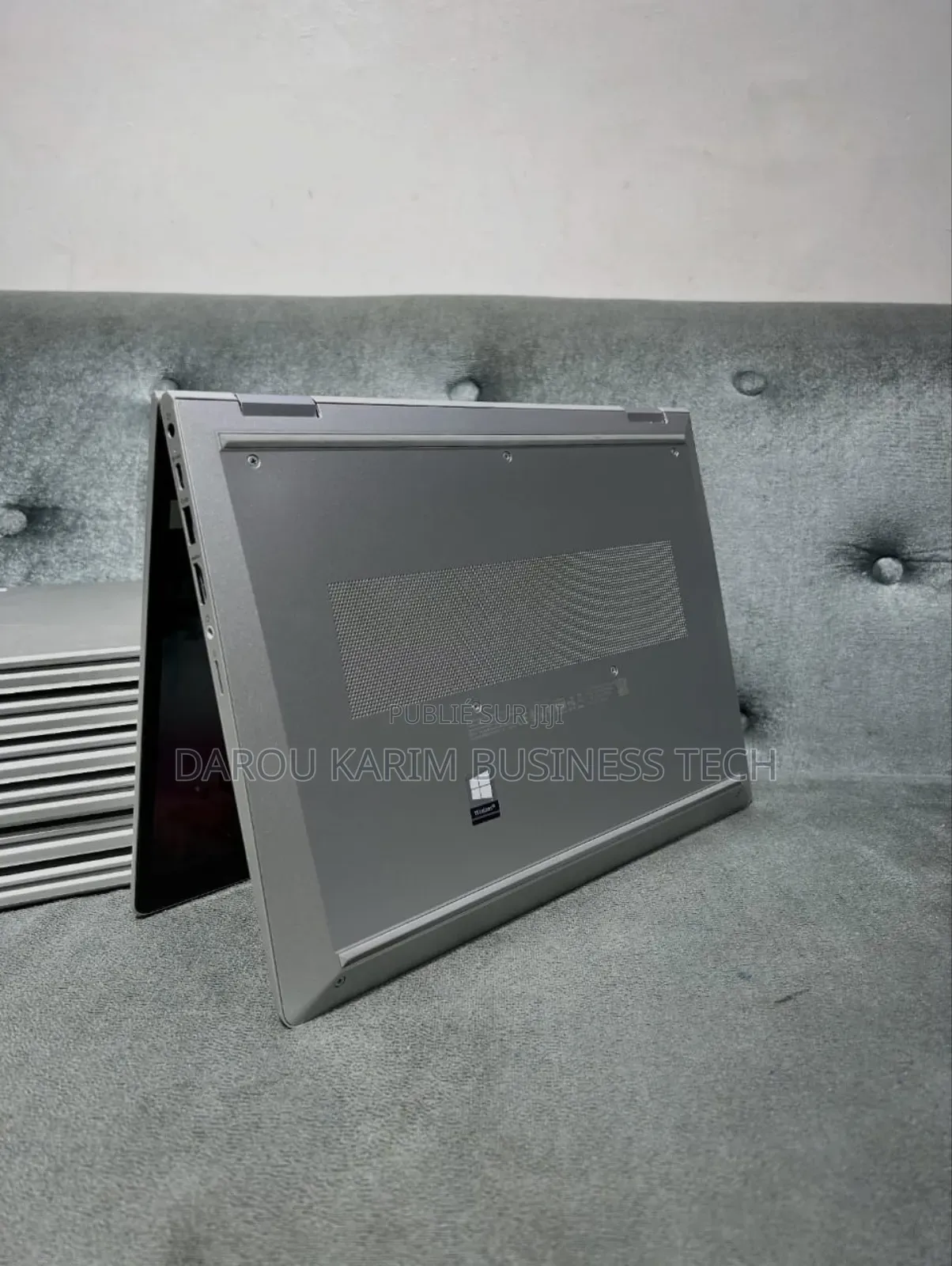 New HP ProBook X360 435 G8 16GB AMD Ryzen 7 SSD 512GB