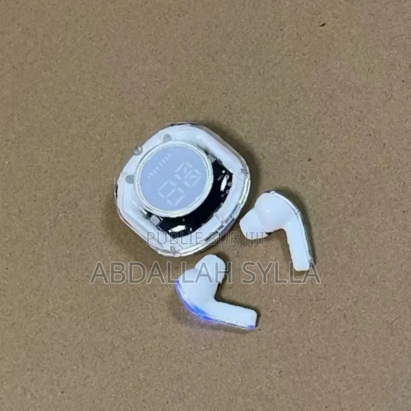 Qualités Airpods