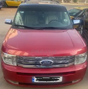 Photo - Ford Flex 2014 Rouge