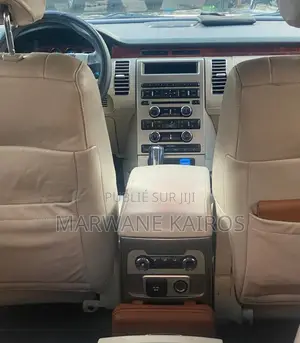 Ford Flex 2014 Rouge