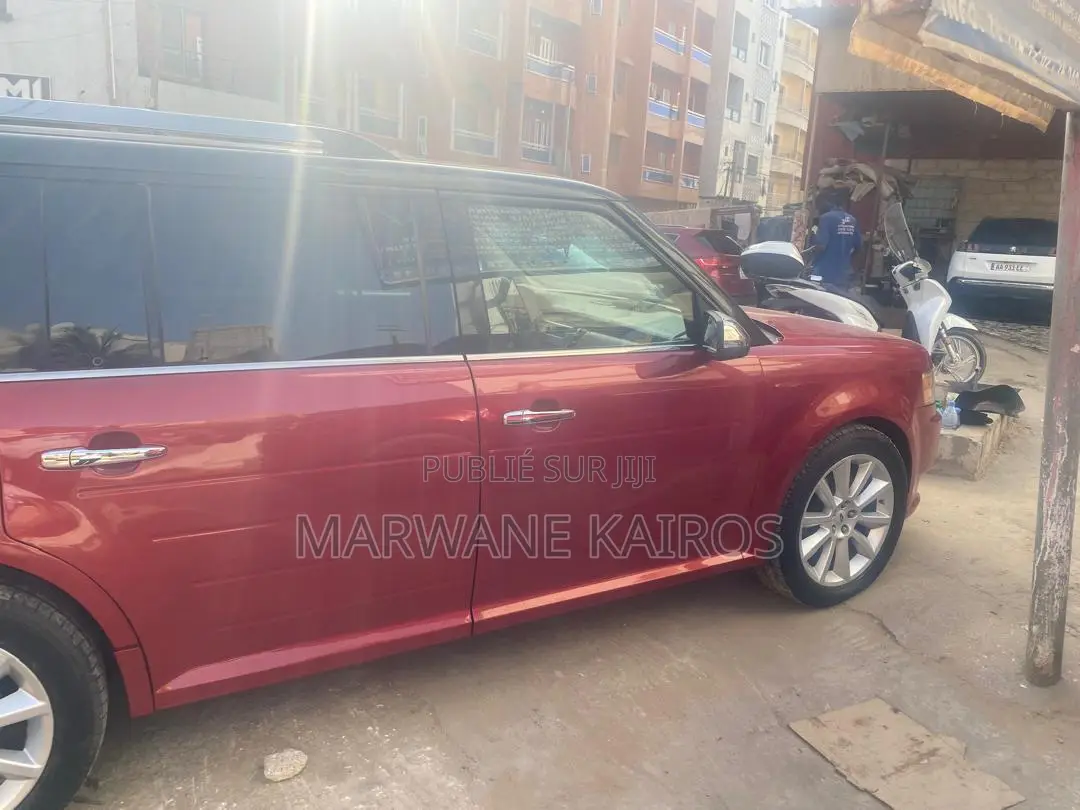 Ford Flex 2014 Rouge