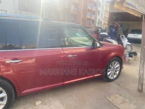 Ford Flex 2014 Rouge