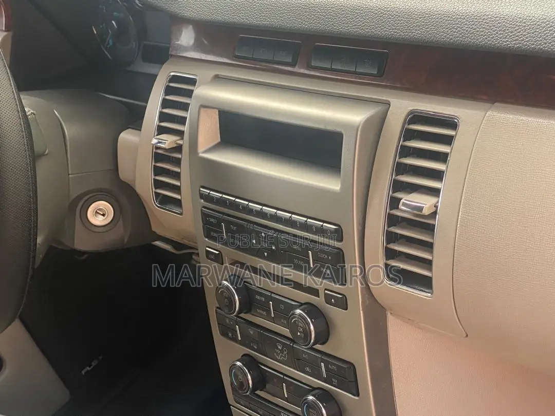 Ford Flex 2014 Rouge