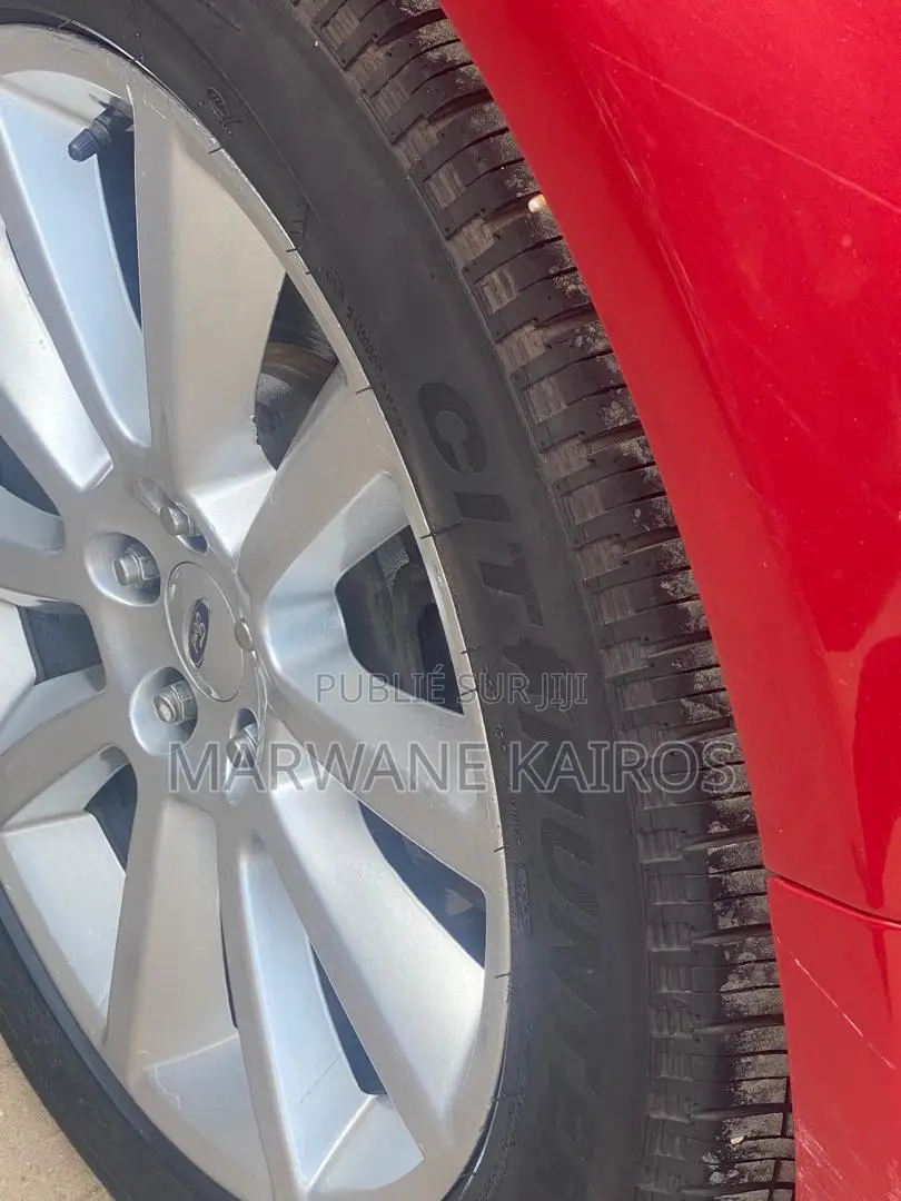 Ford Flex 2014 Rouge