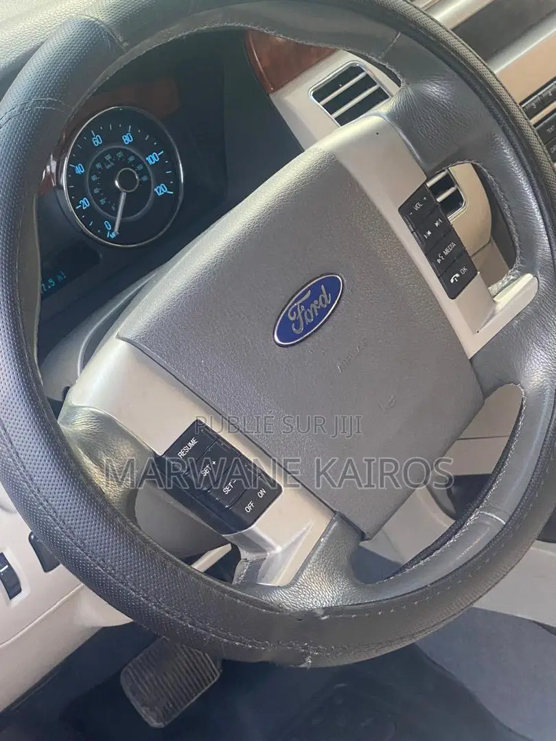 Ford Flex 2014 Rouge