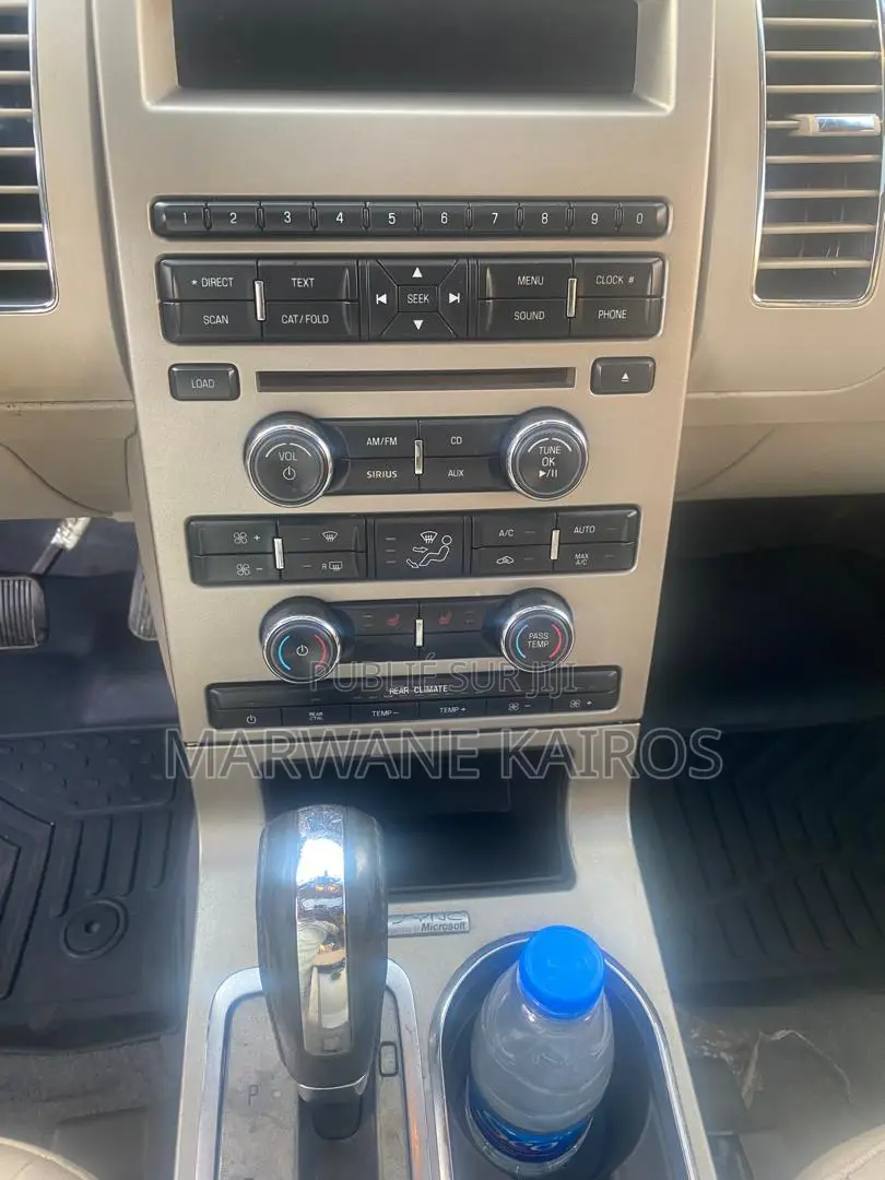 Ford Flex 2014 Rouge