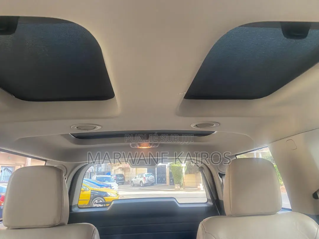 Ford Flex 2014 Rouge