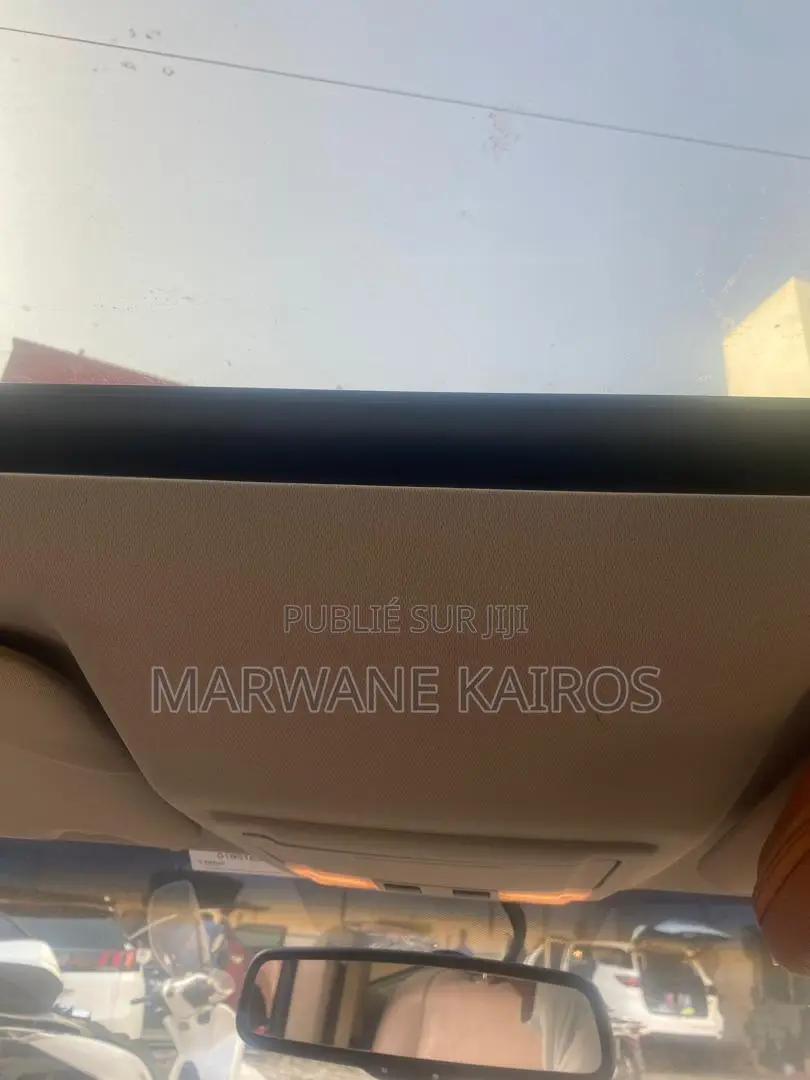 Ford Flex 2014 Rouge