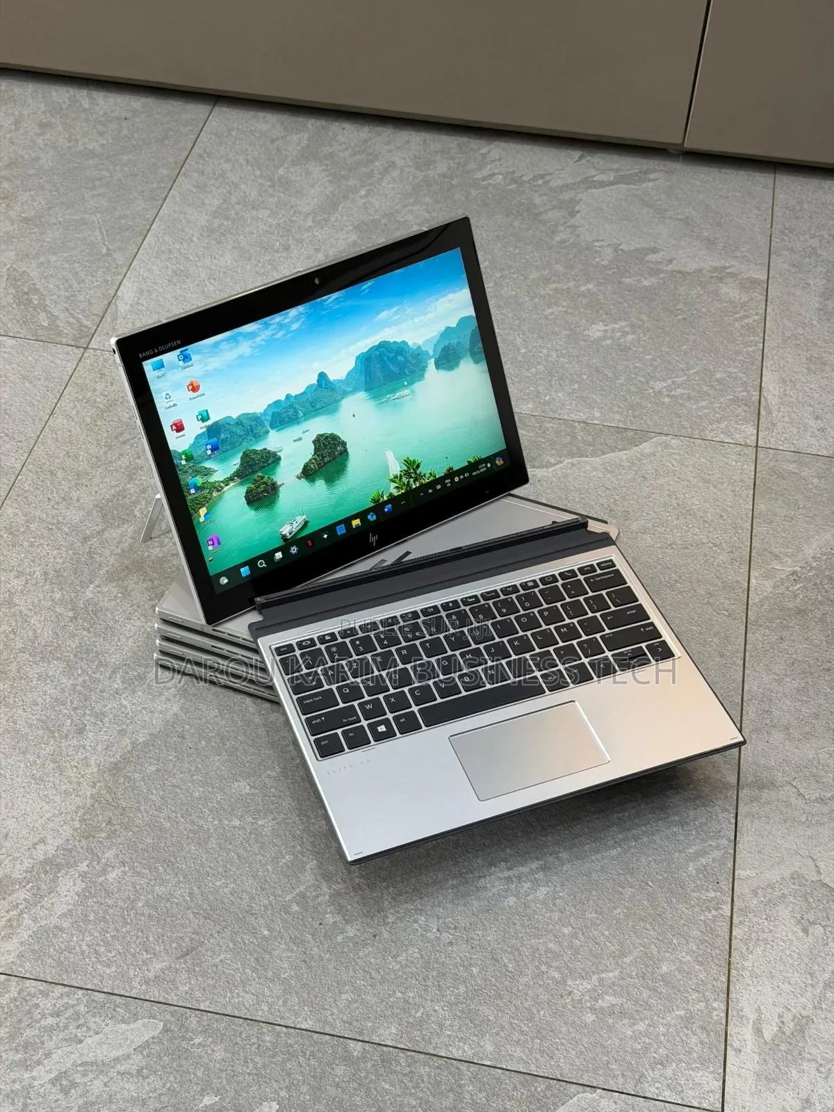 New HP Elite X2 1013 G4 16GB Intel Core I7 SSD 512GB