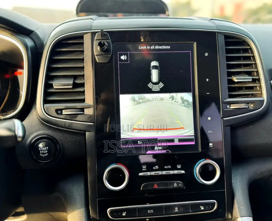 Renault Samsung QM6 2016 Blanc