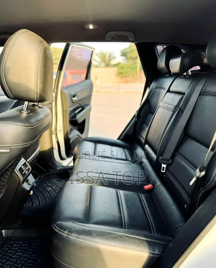 Renault Samsung QM6 2016 Blanc