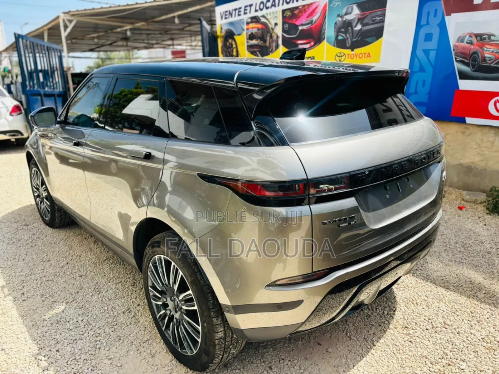 Land Rover Range Rover Evoque 2020