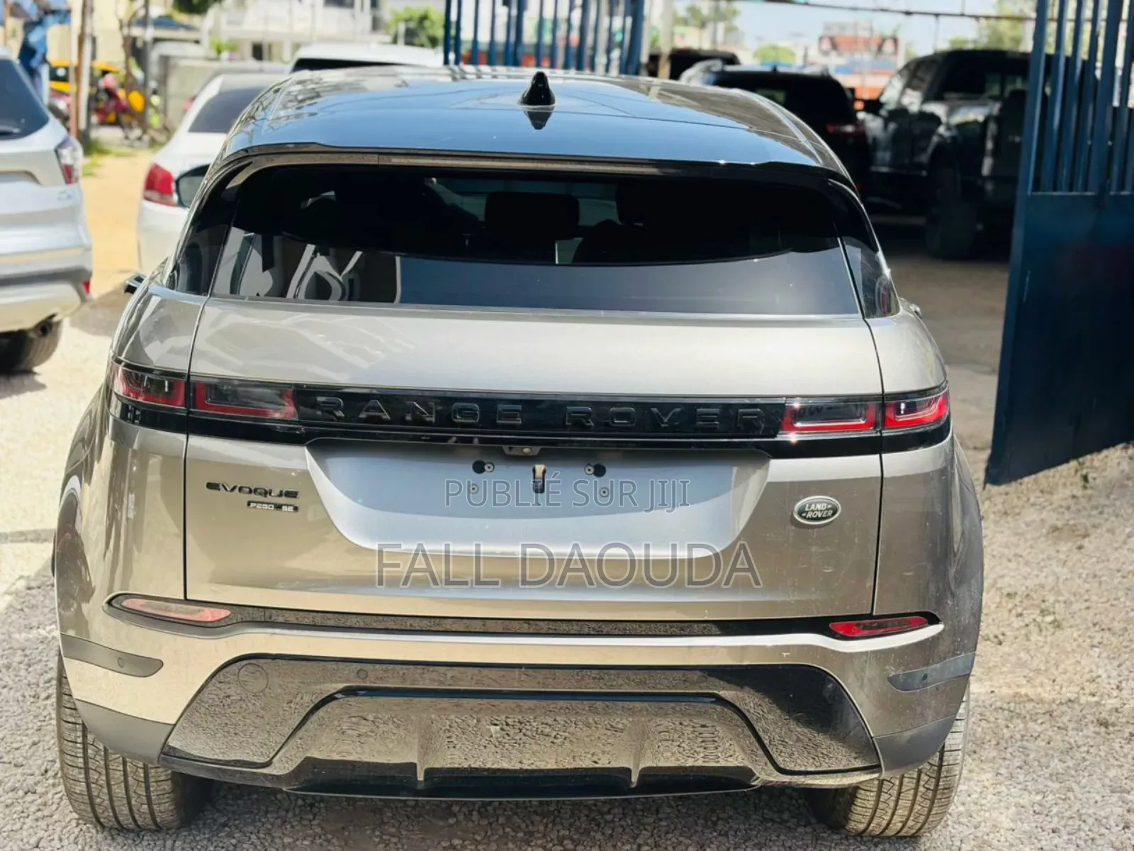 Land Rover Range Rover Evoque 2020