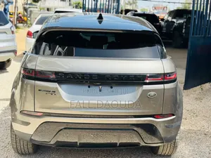 Land Rover Range Rover Evoque 2020