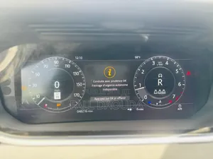 Land Rover Range Rover Evoque 2020