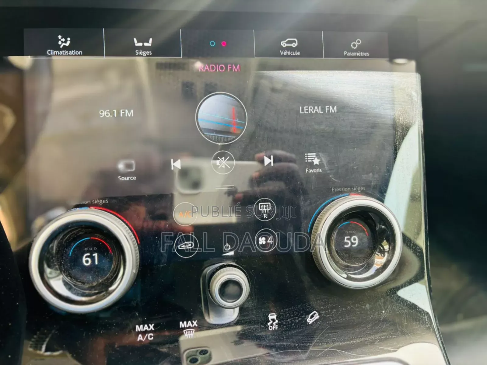 Land Rover Range Rover Evoque 2020