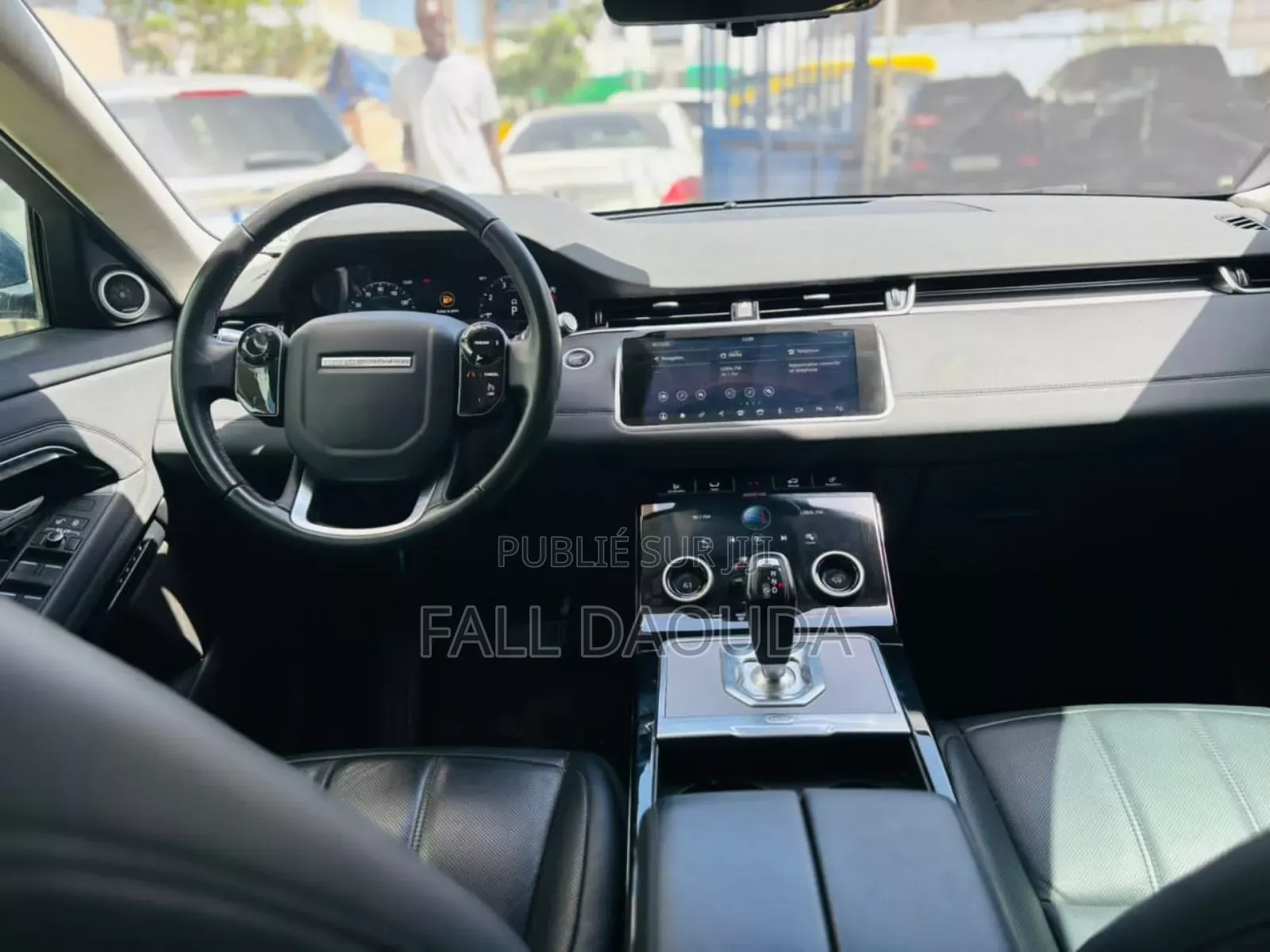 Land Rover Range Rover Evoque 2020