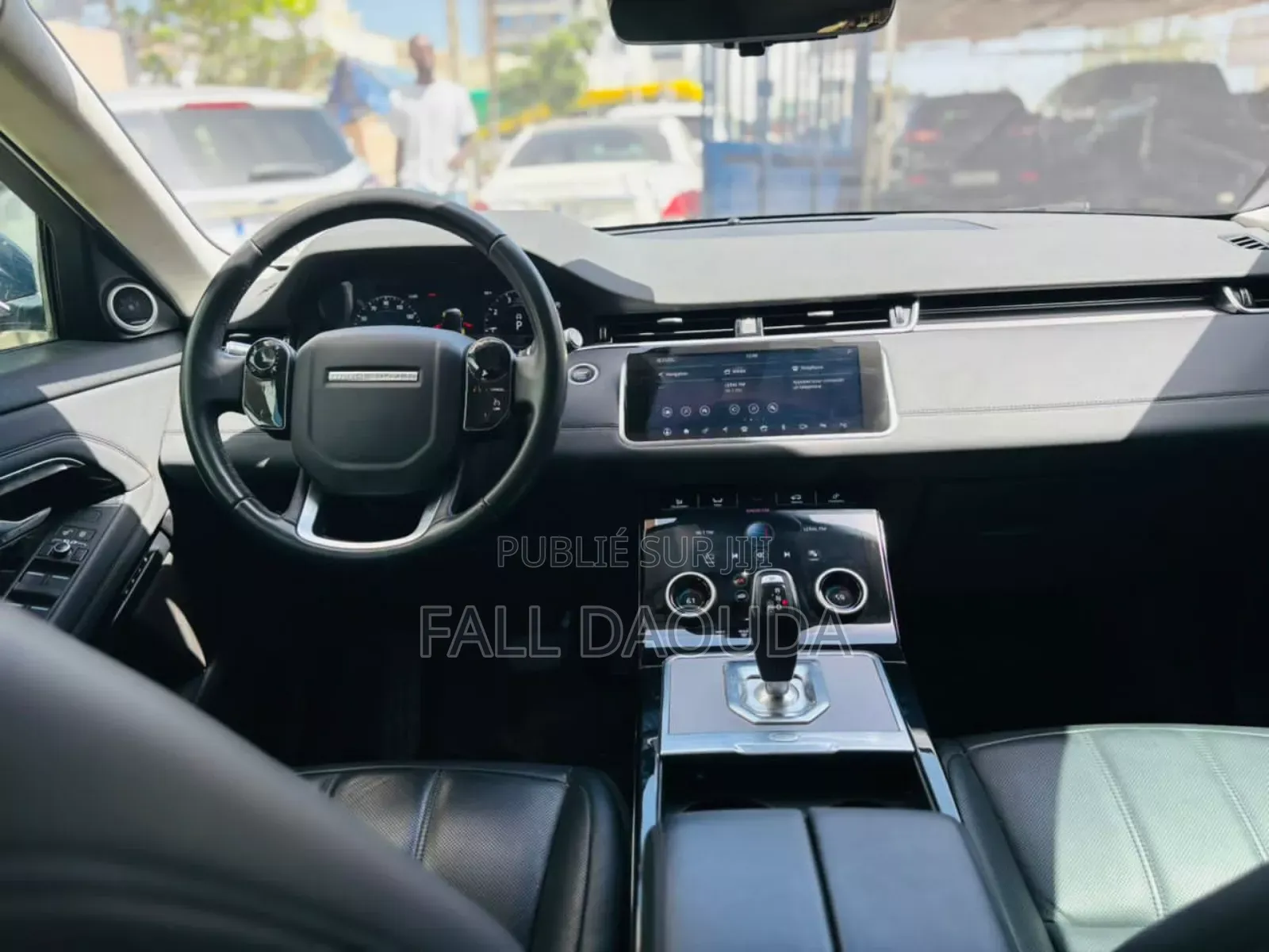 Land Rover Range Rover Evoque 2020