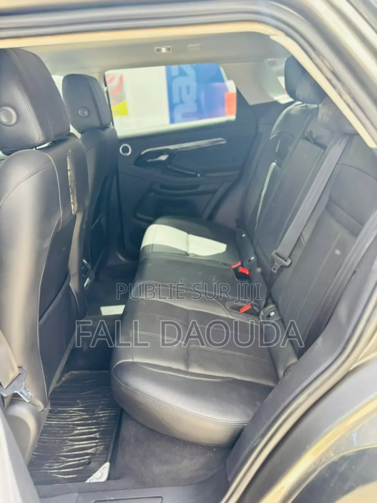 Land Rover Range Rover Evoque 2020