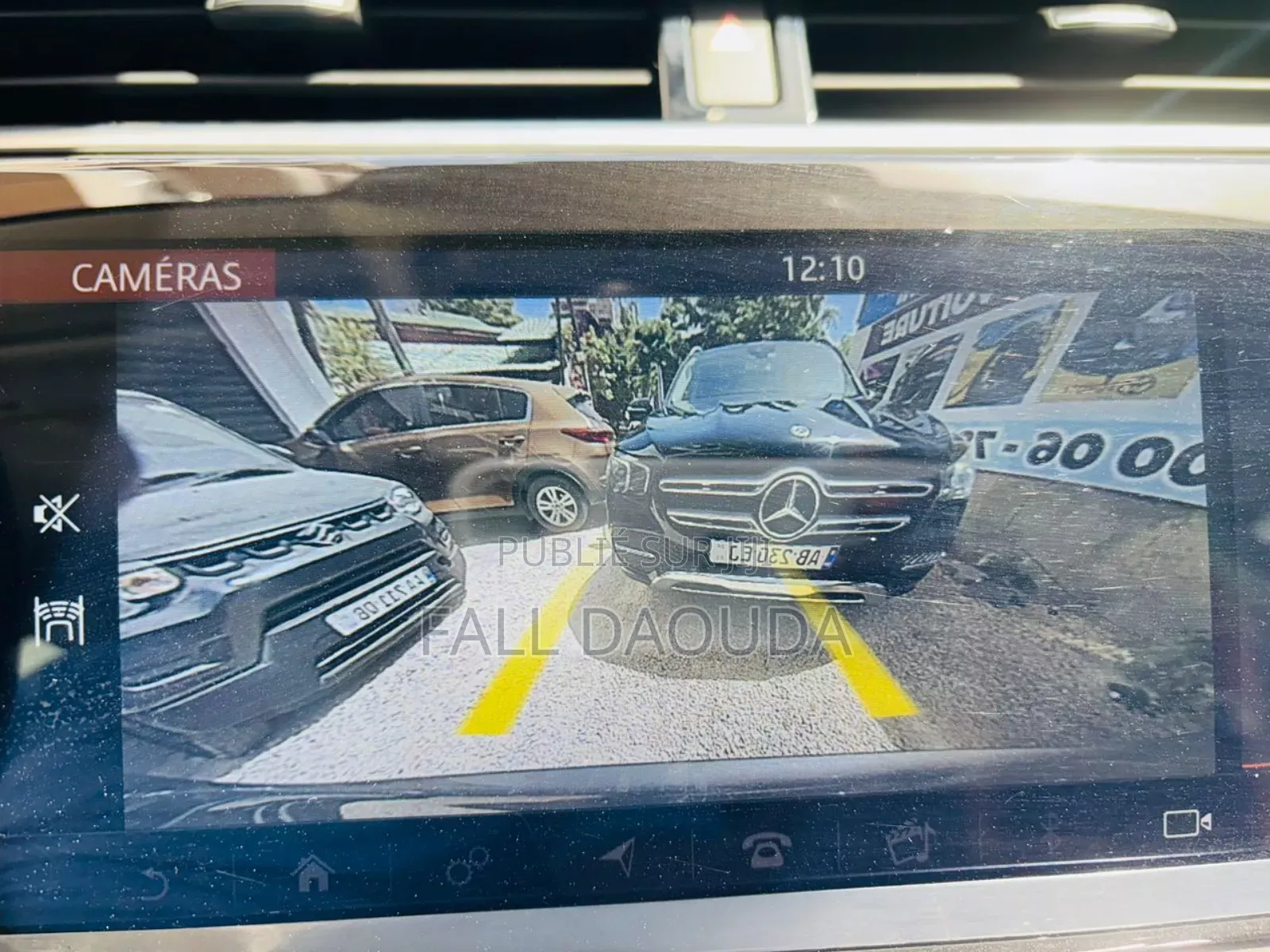 Land Rover Range Rover Evoque 2020