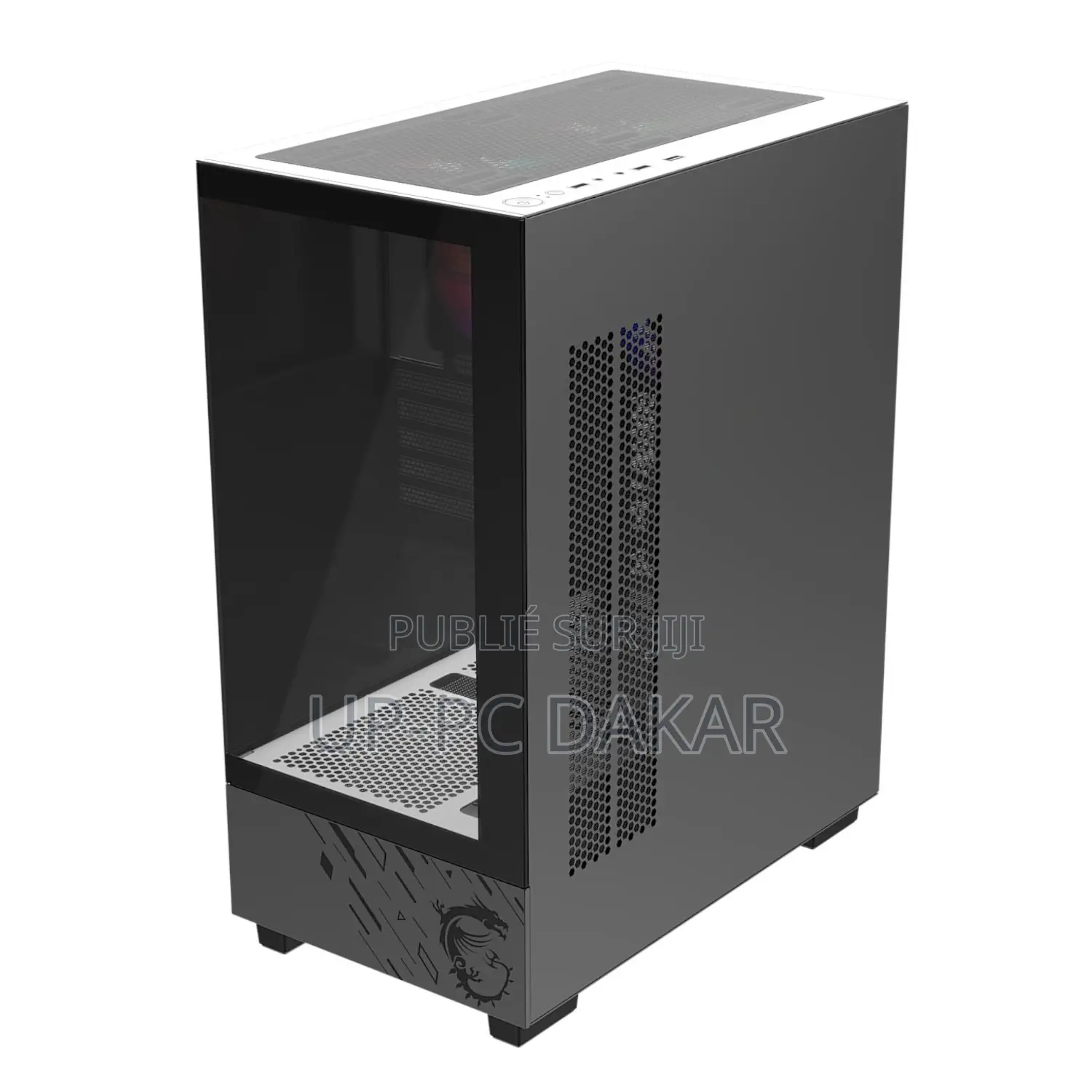 Boitier Pc Msi Pag Pano M110l
