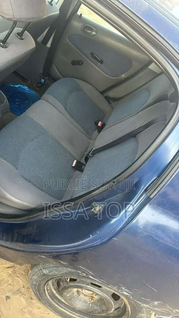 Peugeot 206 2009 Blue