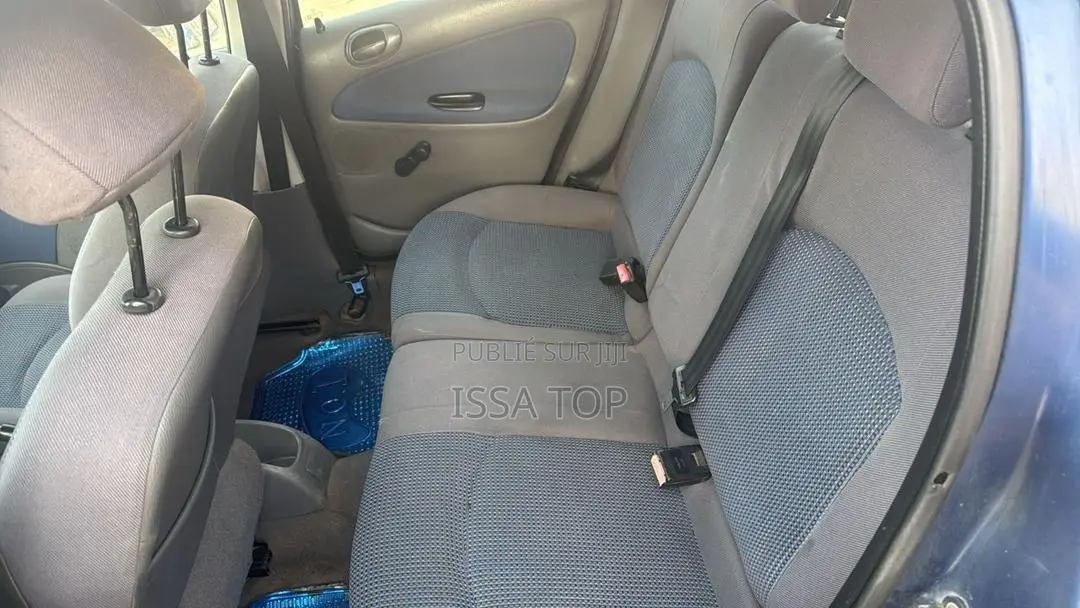 Peugeot 206 2009 Blue