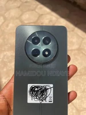 New Realme 12 5G 256 GB Violet