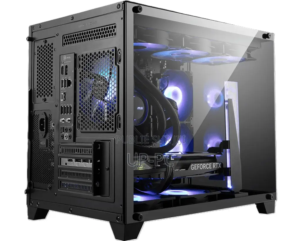 Boitier Pc Msi Pag M100l