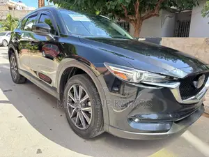 Photo - Mazda CX-5 2018 Turquoise