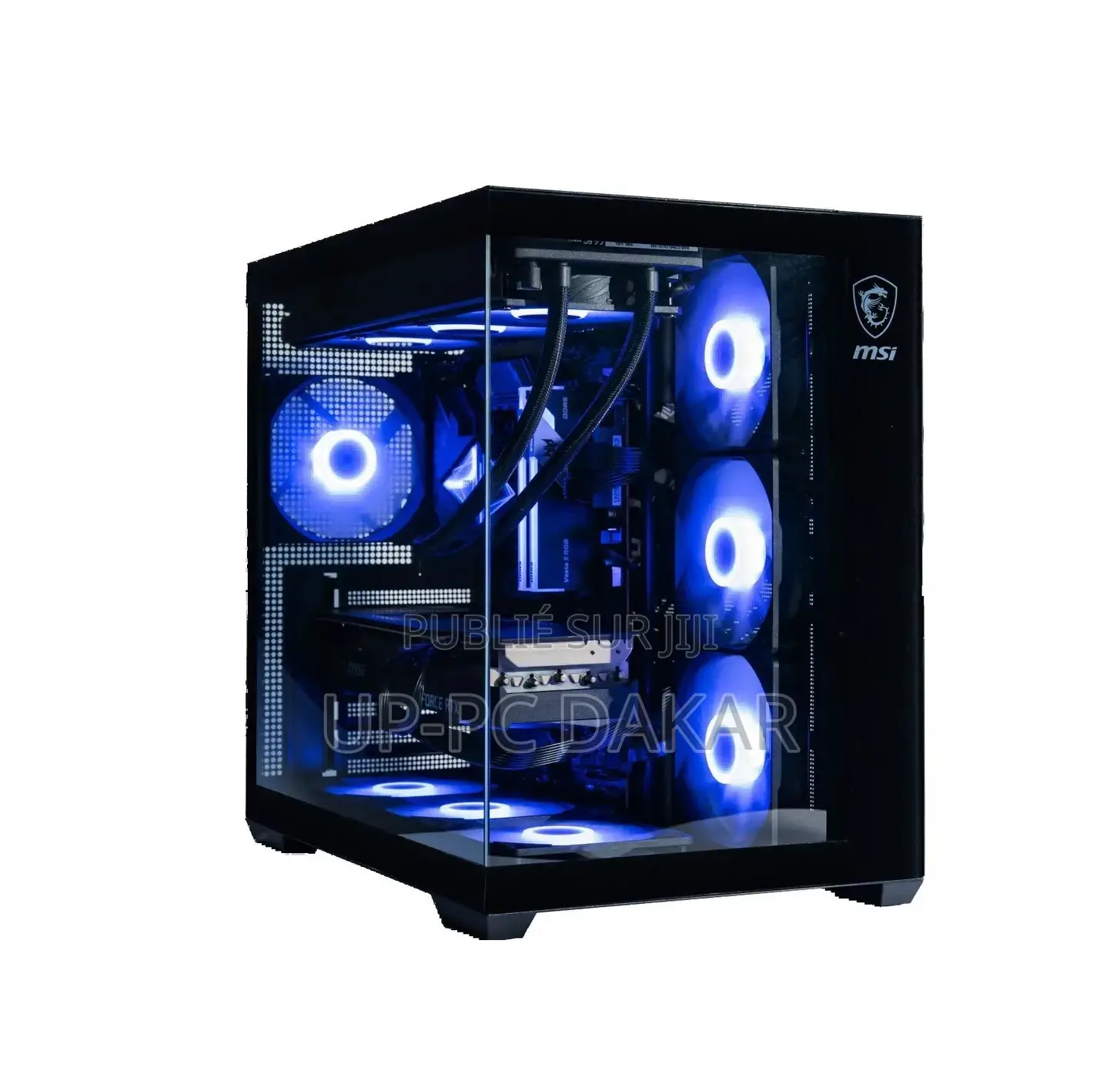 Boitier Pc Msi Pag Pano 100l Pz