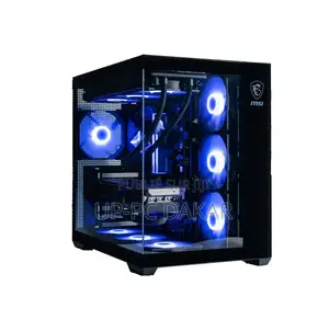 Boitier Pc Msi Pag Pano 100l Pz
