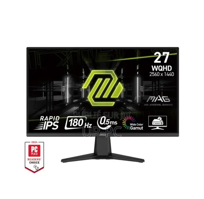 Ecran Gamer Msi 275qf