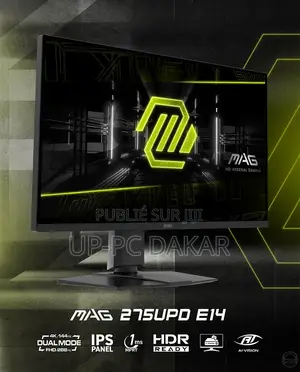 Ecran Gamer Msi Mag 275upd 280htz
