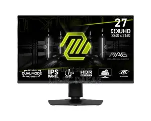 Ecran Gamer Msi Mag 275upd 280htz