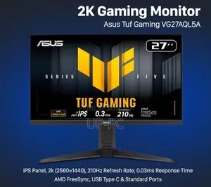 Ecran Gamer Asus 210htz
